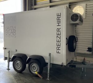 refrigerated trailers