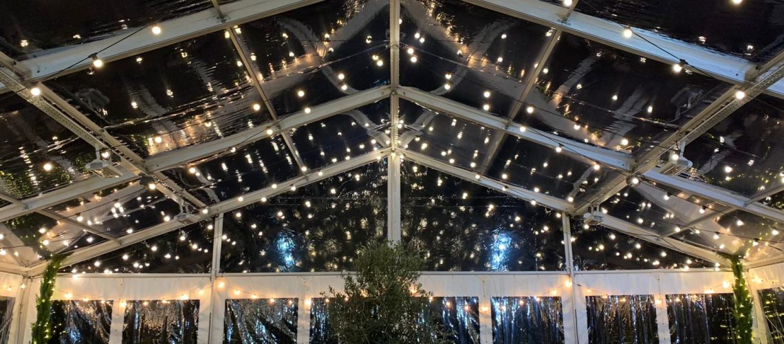 marquee lighting