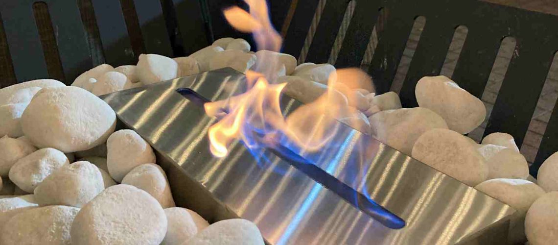 ethanol fire place pits