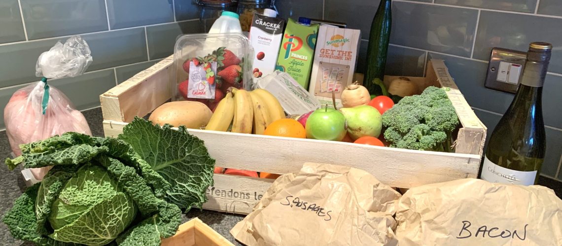 The Charlwood Food Box 1
