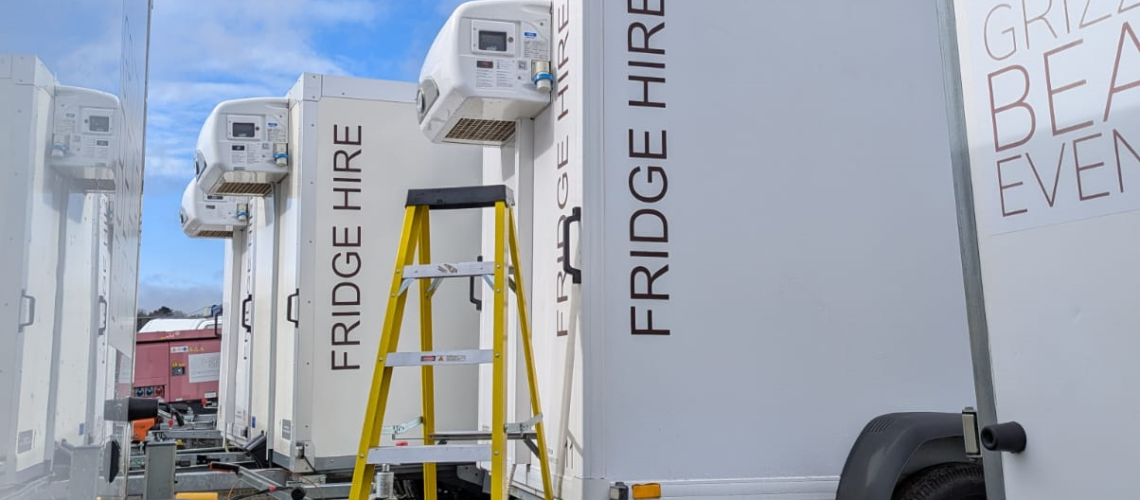 Winter Chiller Maintenance